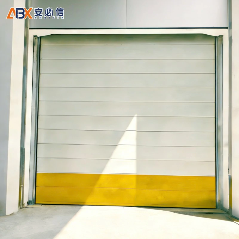 鞍山翻板滑升门