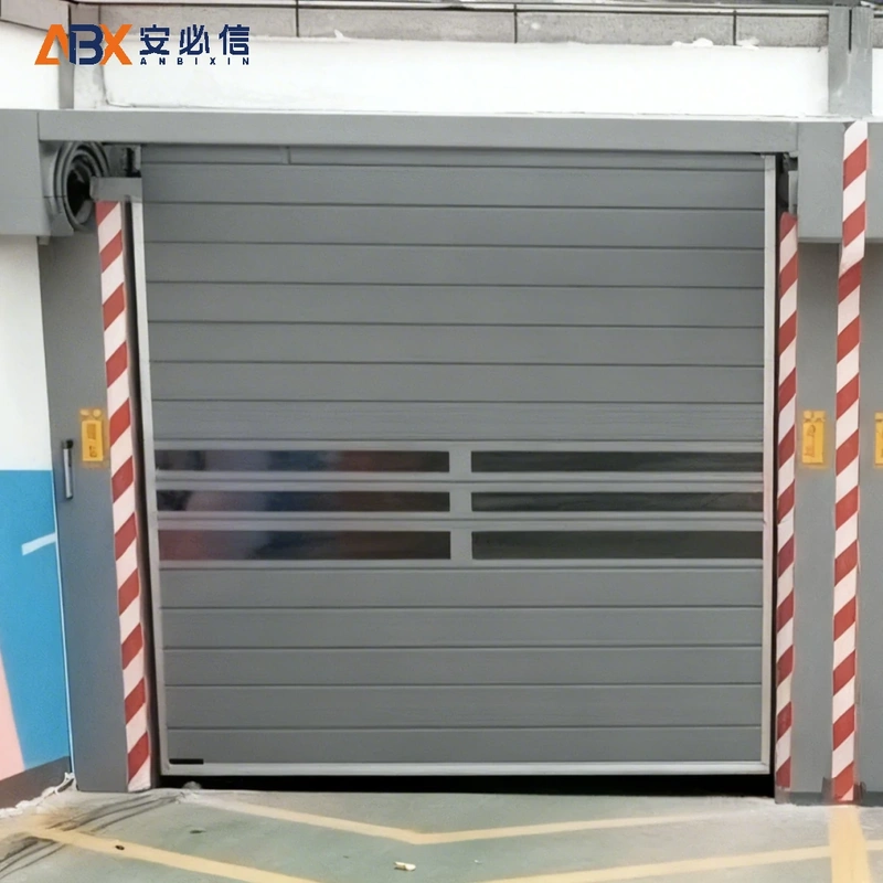 鞍山消防快速门